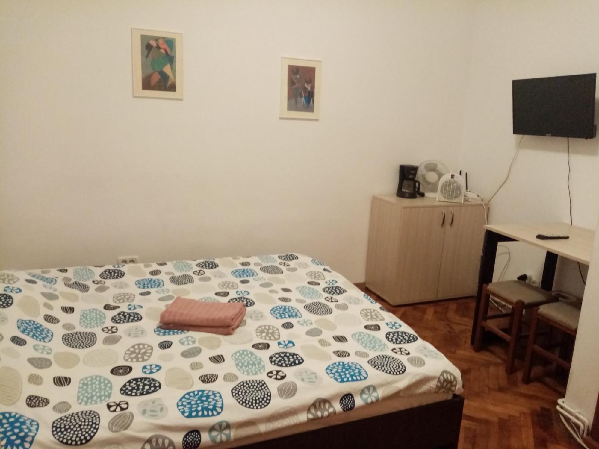 Central Studio In Historic Center Brašov Exteriér fotografie