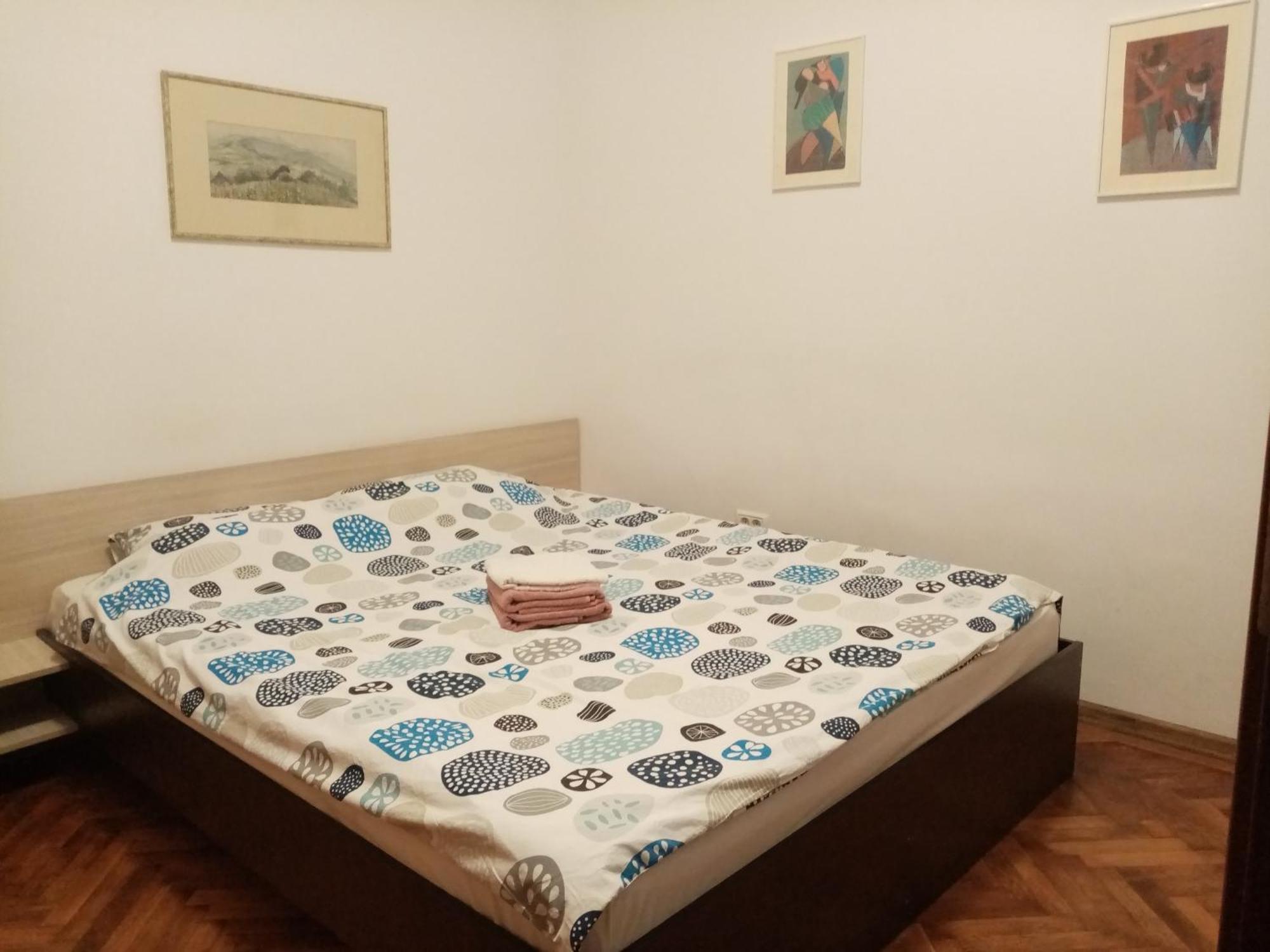 Central Studio In Historic Center Brašov Exteriér fotografie