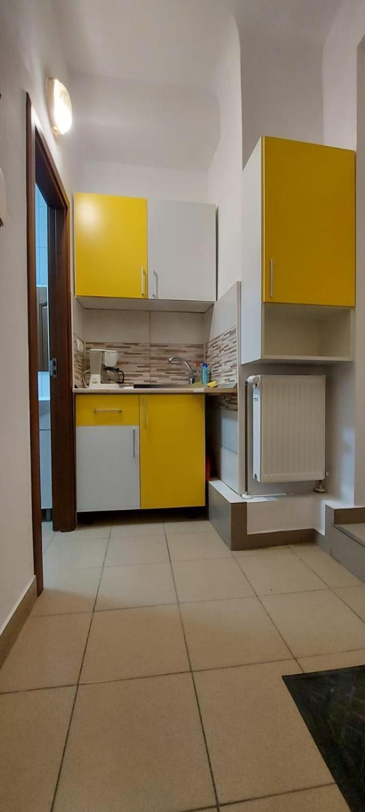 Central Studio In Historic Center Brašov Exteriér fotografie