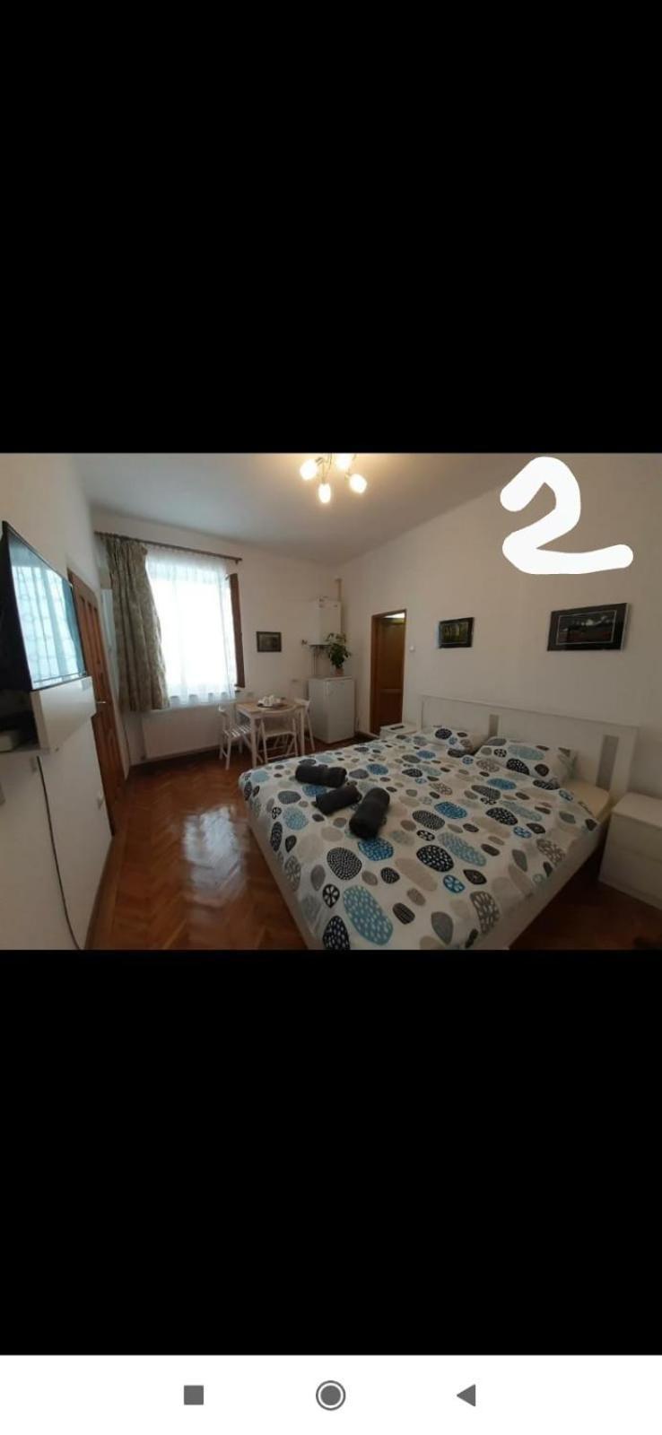 Central Studio In Historic Center Brašov Exteriér fotografie